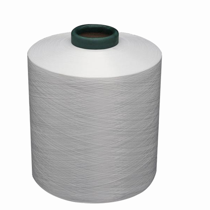 Sợi lụa trắng polyester